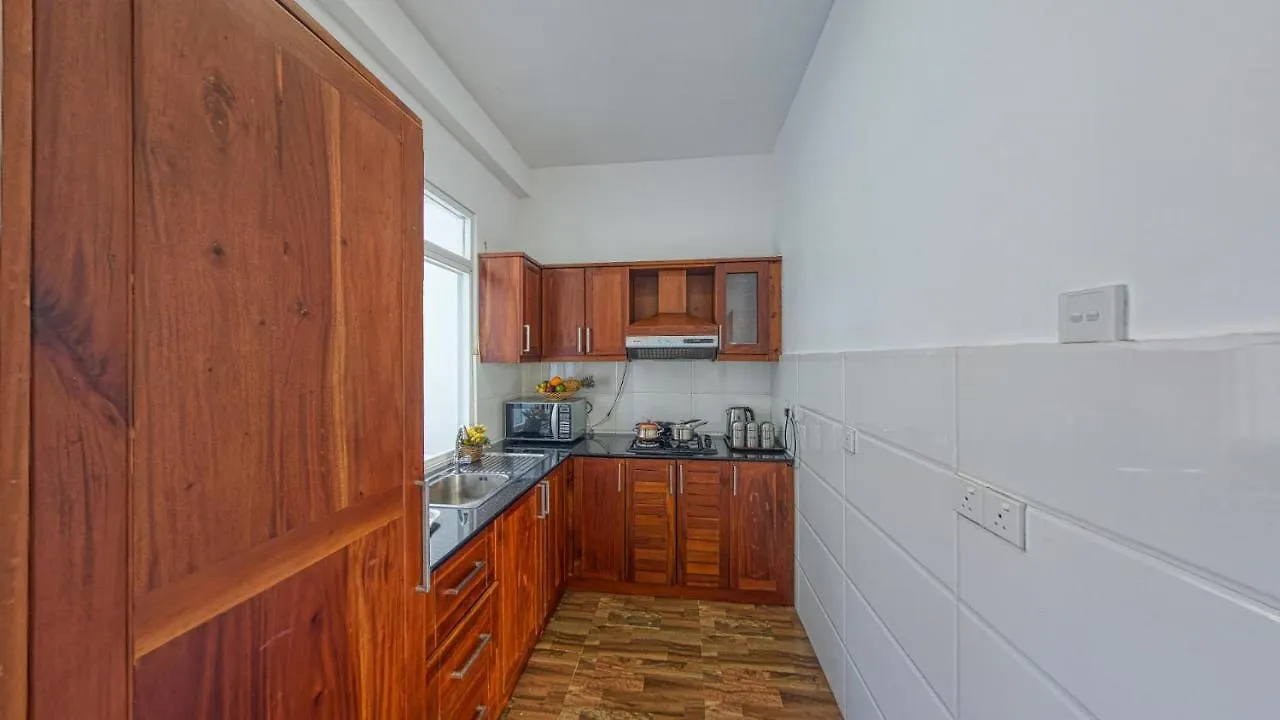 Ocean Breeze Apartment Colombo 0*,