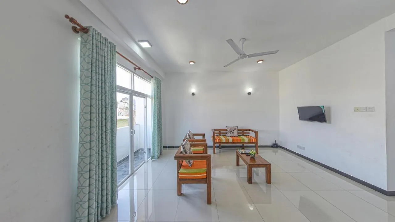 Ocean Breeze Apartment Colombo Sri Lanka