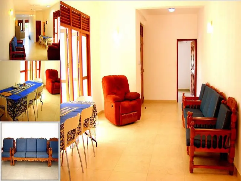 Ocean Breeze Apartment Colombo 0*,