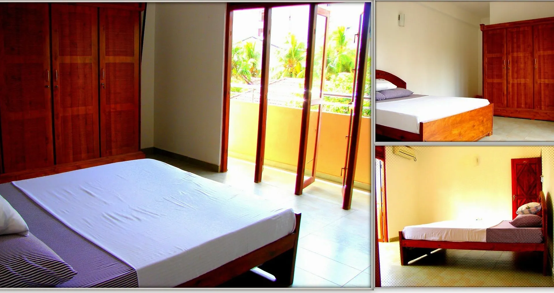 Ocean Breeze Apartment Colombo Sri Lanka